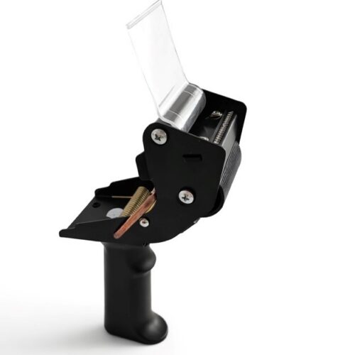 Tape dispenser DD2990R with safety blade
